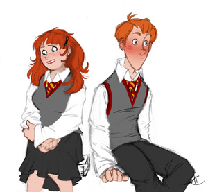 arthur & molly