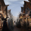 دیگ درزدار (The Leaky Cauldron)