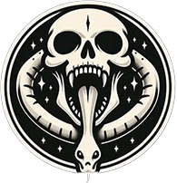 Death Eater Badge