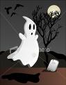 lovely ghost