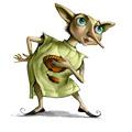 فصل دوم: Dobby's Warning