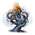 فصل پنجم: The Whomping Willow