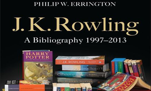 انتشار کتابشناسی جی.کی.رولینگ و افشای برخی حقایق