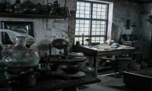 نگاهی سریع به خانه ی نیکلاس فلامل